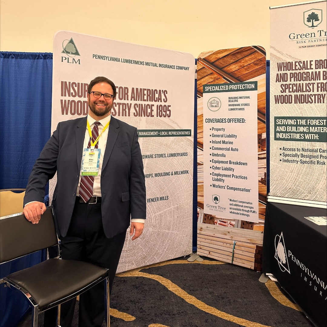 #BehindTheTrees! Alex Beyer, #PLM's Business Development Specialist, is attending the HawkSoft User Group National Conference at Booth 13. Booths open at 7:30 am PST/10:30 am EST! 

#tradeshow #tradeshowlife #tradeshowdisplays #tradeshowdesign  #tradeshowbooth #exhibitstand