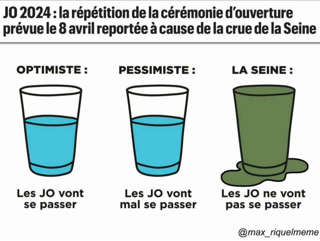 La Seine soutient l'Ukraine
Elle a raison #RussiaIsATerroristState bombing🇺🇦civilians daily #NoRussianAthletes @#Olympics #banrussiafromolympicgames #Paris2024 #NoBelarusianAthletes @ #JO2024 #BanRussianAthletes #BanBelarussianAthletes #ParisOlympicsWithoutPutin #BanRussianSport