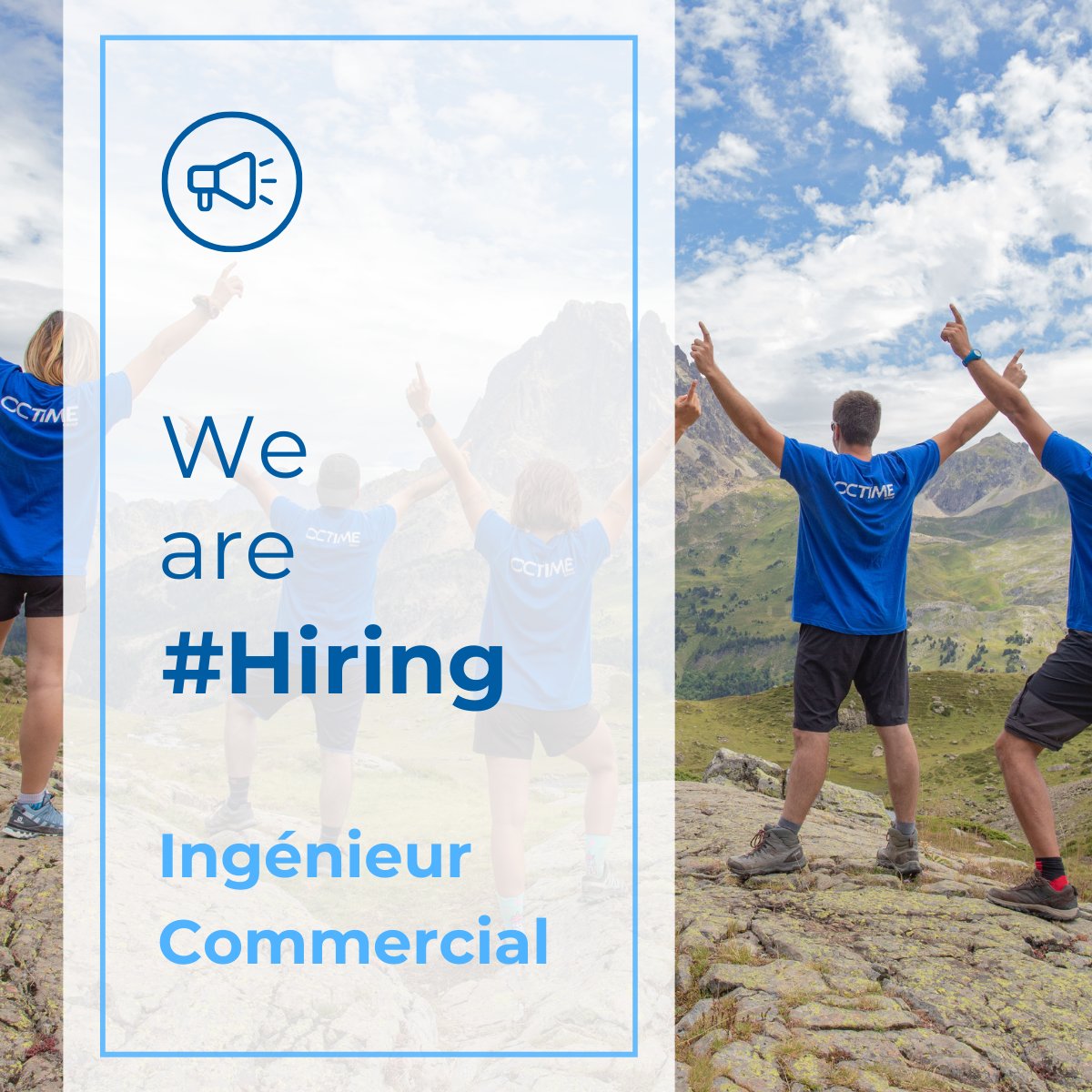 [#Alertejob] Le @groupeoctime recrute ! 🚀 Ingénieur Commercial. Postulez par ici 👇 octime.com/le-groupe-octi… #groupeoctime #teamspirit #happyjob #onrecrute