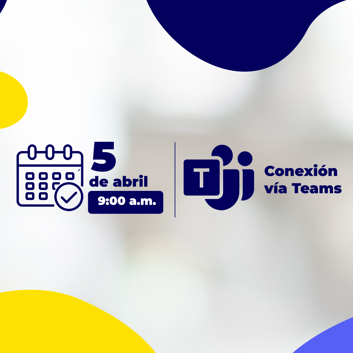 SSociedades's tweet photo. 🔔No te pierdas nuestra capacitación virtual sobre la Circular Única de Requerimiento de Información Financiera #CURIF, presentación de Estados Financieros fin de ejercicio de 2023 e informes no financieros.
 🗓️Viernes 05 de abril
⌚️900 a.m. 
Conéctate ⤵️
https://t.co/VhKNAGaUOz https://t.co/uYQtqTLmOq