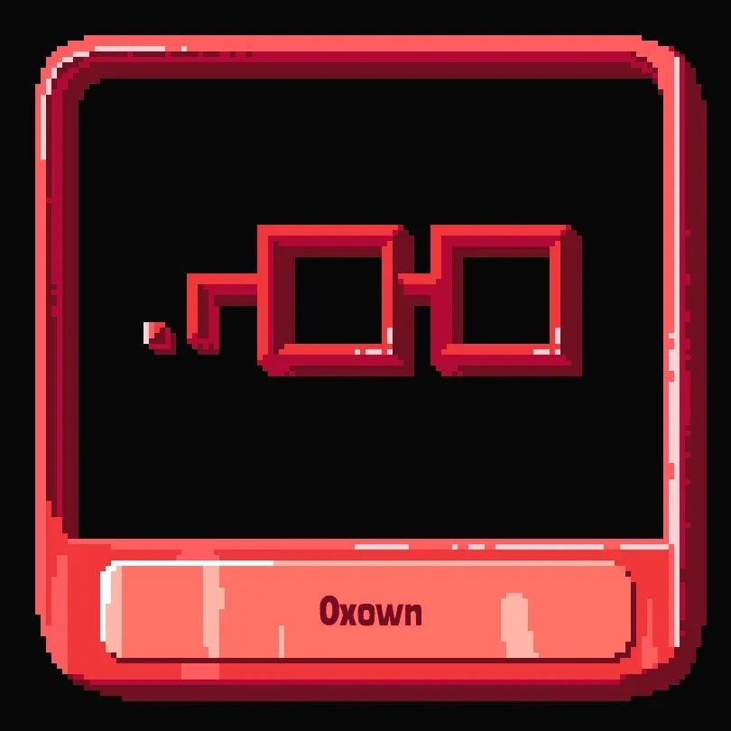 0xown.⌐◨-◨  has been registered✨