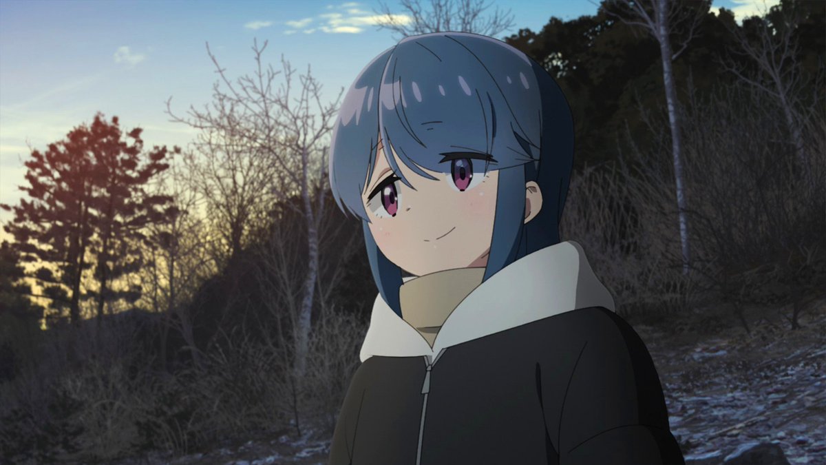 Das neue Charakterdesign ist zwar nicht mehr so schön, aber es sieht trotzdem noch gut aus und wholesome war es sowieso. 🥰

Anime | Laid-Back Camp S3