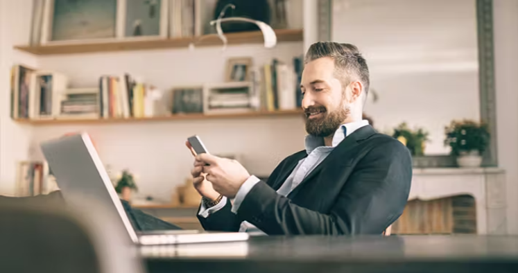 PaulTessier_cx's tweet photo. What could #OneWorkforce do for you? @CapitecBankSA Triples Online Lending Team’s Sales Volume with @Verint | @rslamoureux #Banks #Finserv #Forecasting #Scheduling #Branch #RetailBanking #OpenPlatform #WFM #Flexibility #CX #CXAutomation #Verint https://t.co/WszA9T4lxt https://t.co/0JQJEGQyGr
