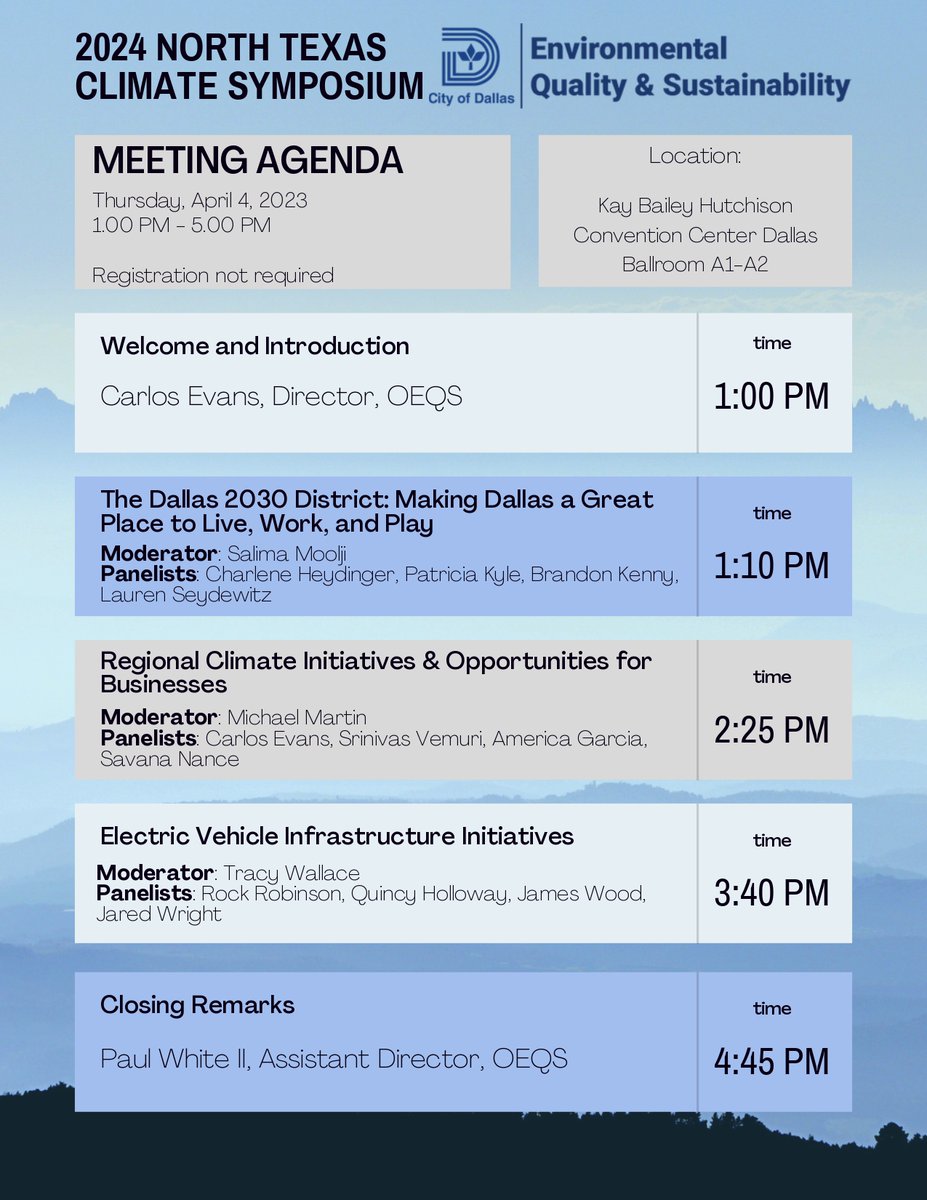 Dallas Climate Action tweet media