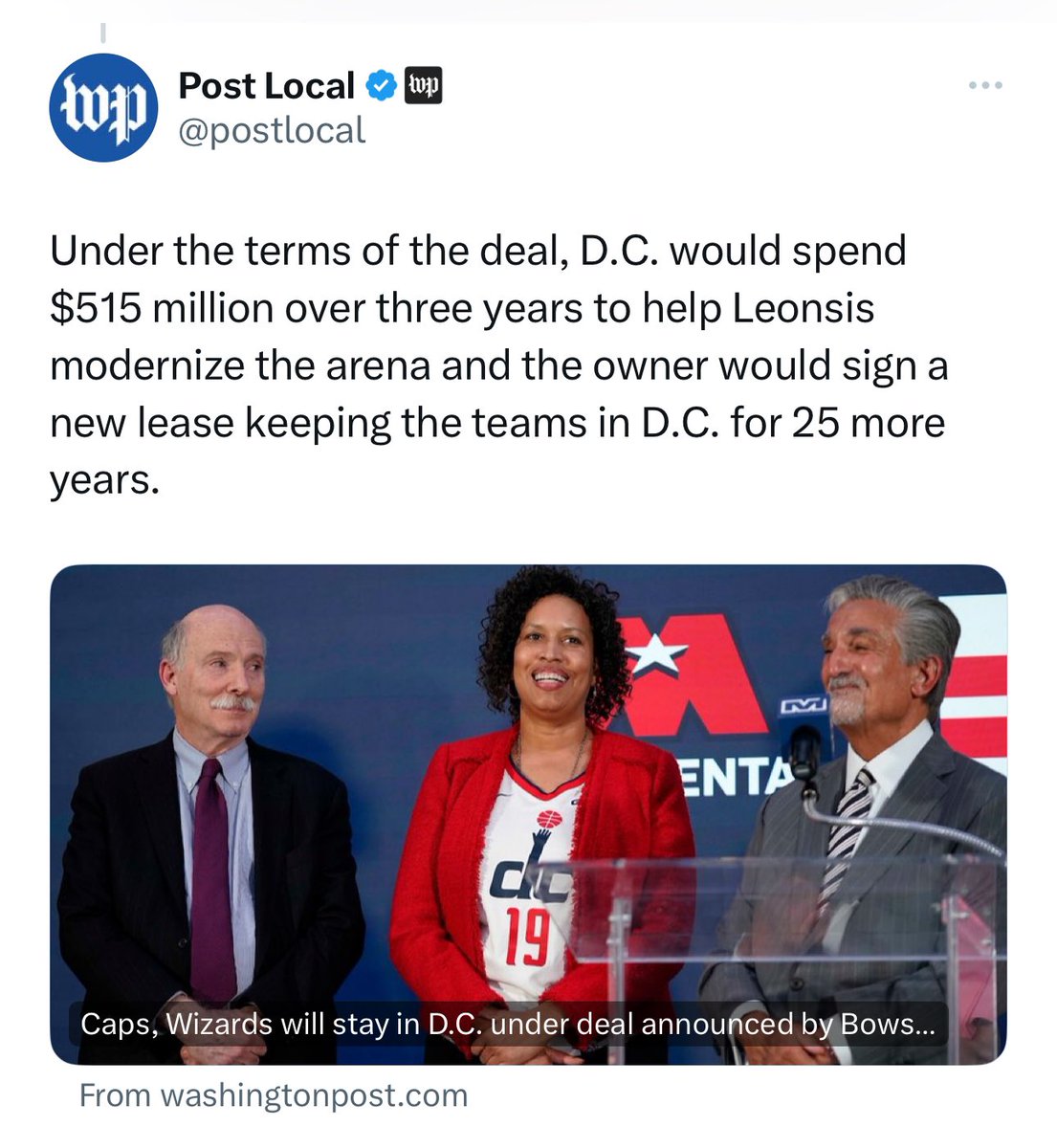 oh, are we not paying for things that people can pay for on their own now?