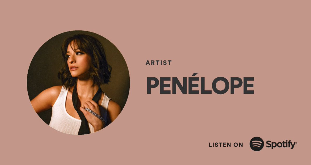 PENÉLOPE tweet media