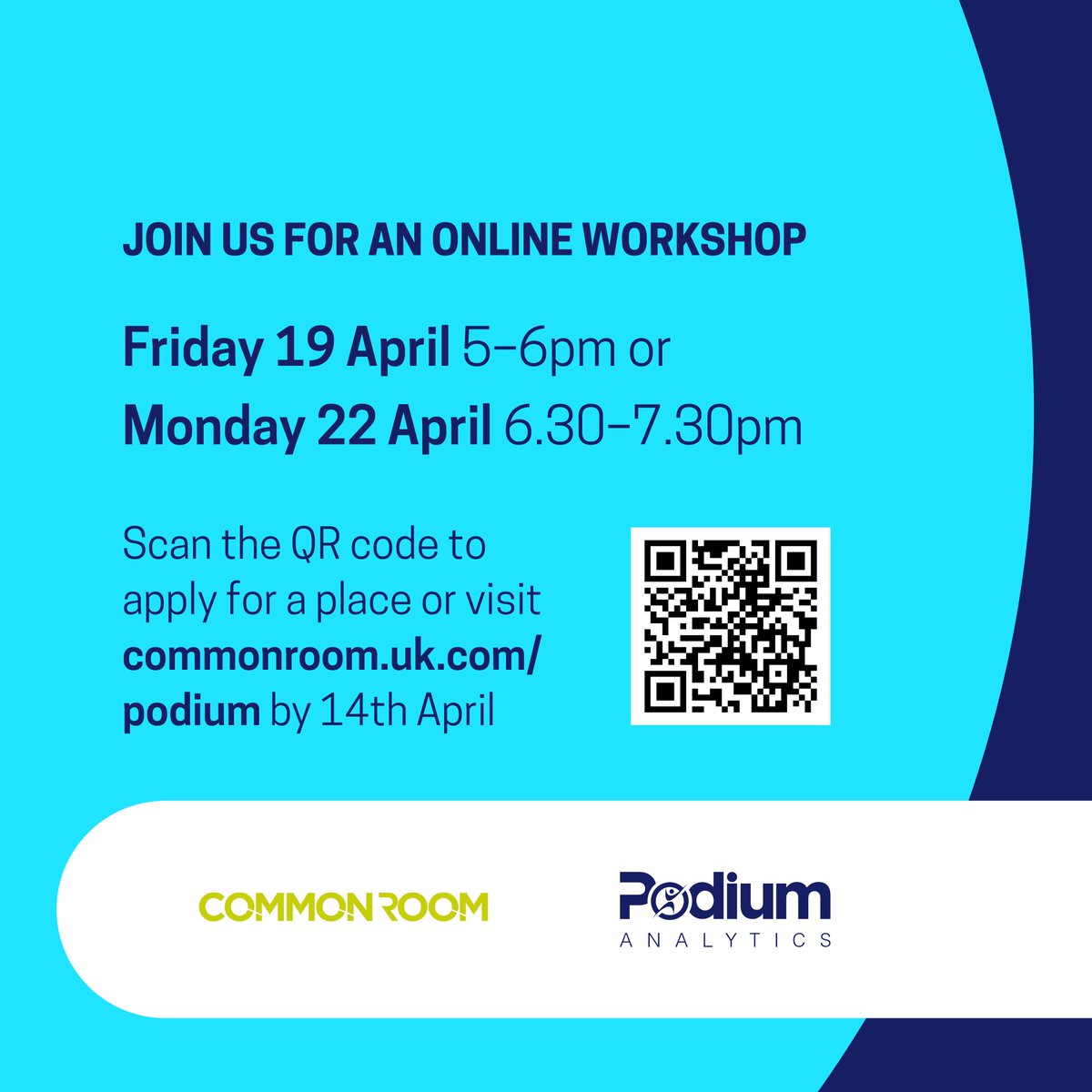 📣Can you help? We’re looking for young advisors (16–23) who are willing to share their experience of significant sports injury, to help shape content and messaging we’re creating for young people injured during sport. 👉Sign up here commonroom.uk.com/podium #MoreSportLessInjury