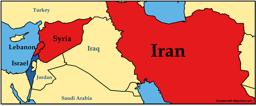 Tensions between #Israel and #Hezbollah, which have played out over decades in two major wars and shadow wars in between, escalated after the conflict erupted in Gaza on Oct. 7, 2023. iranprimer.usip.org/blog/2024/apr/…