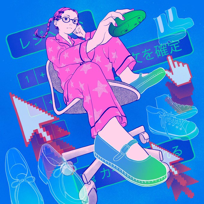 「full body pajamas」 illustration images(Latest)