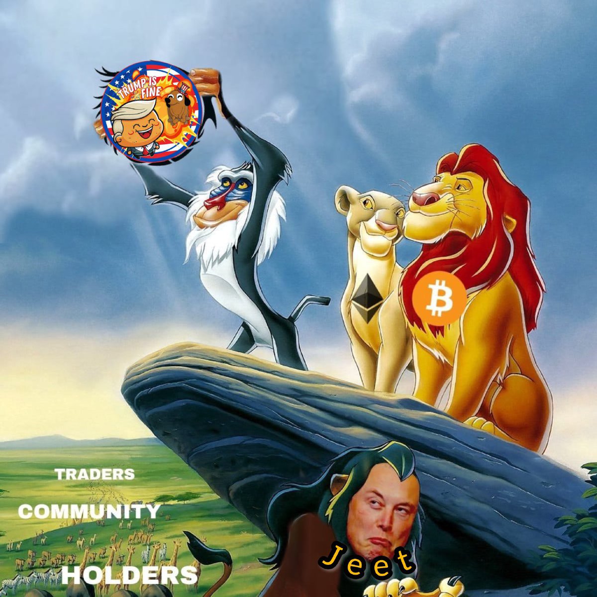 Kingpin683881's tweet photo. @Ashcryptoreal #TFINE
Make crypto fine again.
Trumph is fine
#BitcoinHalving #SolanaMemecoin #Bitcoin #Ethererum https://t.co/lT2hpwQCZY