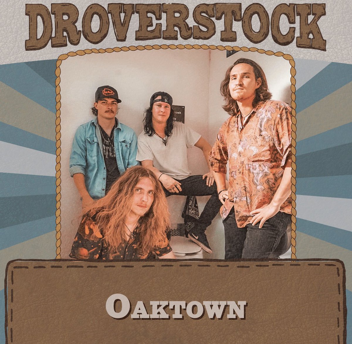 usaoalumni's tweet image. Head to the Oval tonight for Droverstock, where we will be offering up some amazing country music!!! Bands begin at 6 pm! #traditionofdifferent