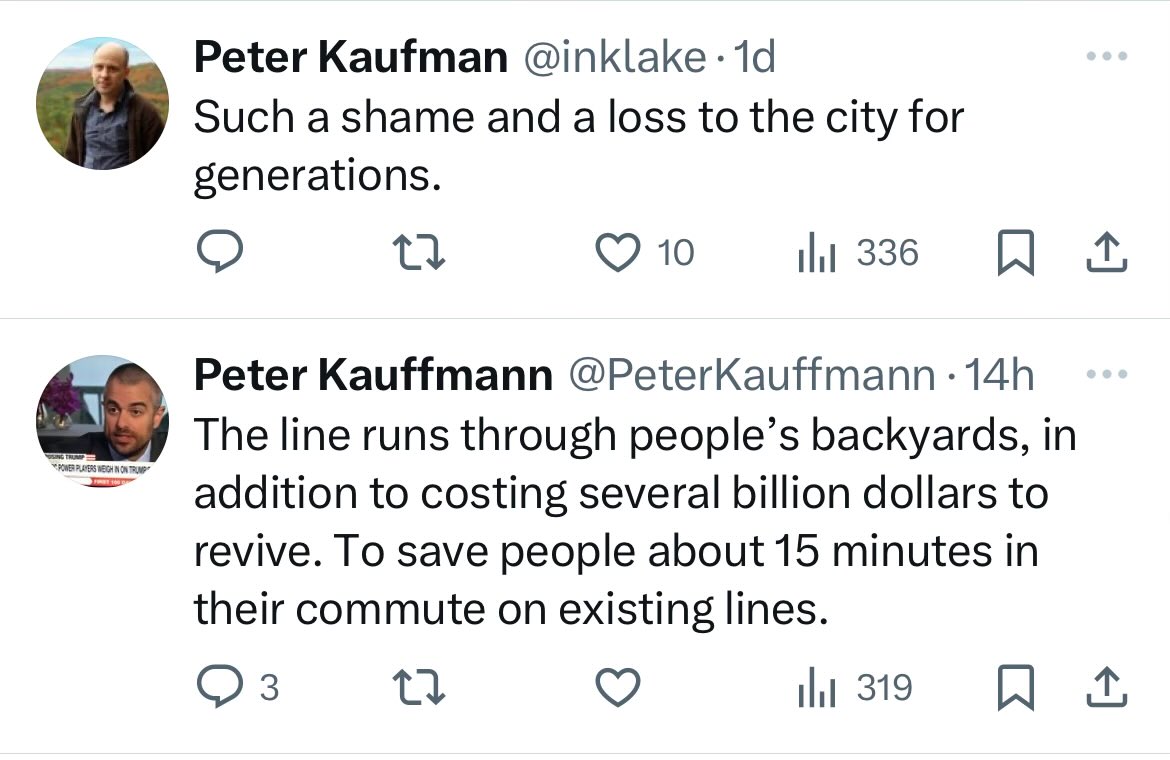 How about we just let the two Peter Kaufman/ns fight this one out?