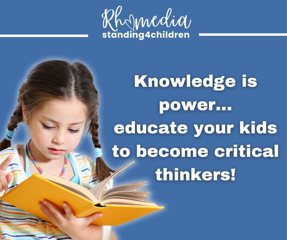 Our schools are creating students to follow along, obey, not to question what they know in their hearts is wrong. Teach children to listen to their gut feeling, and ask questions!
Much love ❤️ 
#schoolreform #education #childrenmatter #criticalthinking