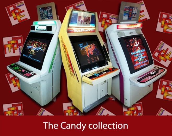 Confirmed arcades for REVIVAL 2024 - The candy collection! Loads more FREE PLAY cabs+pins coming… Join us in Wolverhampton on 8-9 June! Tickets/info: tinyurl.com/REVIVAL2024 tinyurl.com/RREDETAILS #RRE2024 #RETROGAMING #arcade #pinball #Sega