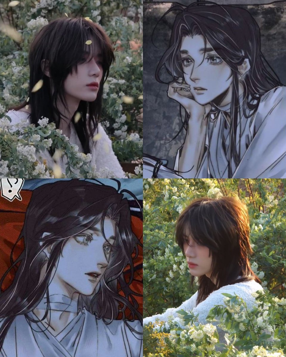 glockenspel's tweet photo. ㅤ
 ️ ️️
 ️️
Real life manhwa character.
 ️️
 ️️
ㅤ https://t.co/plZP0WyAlY