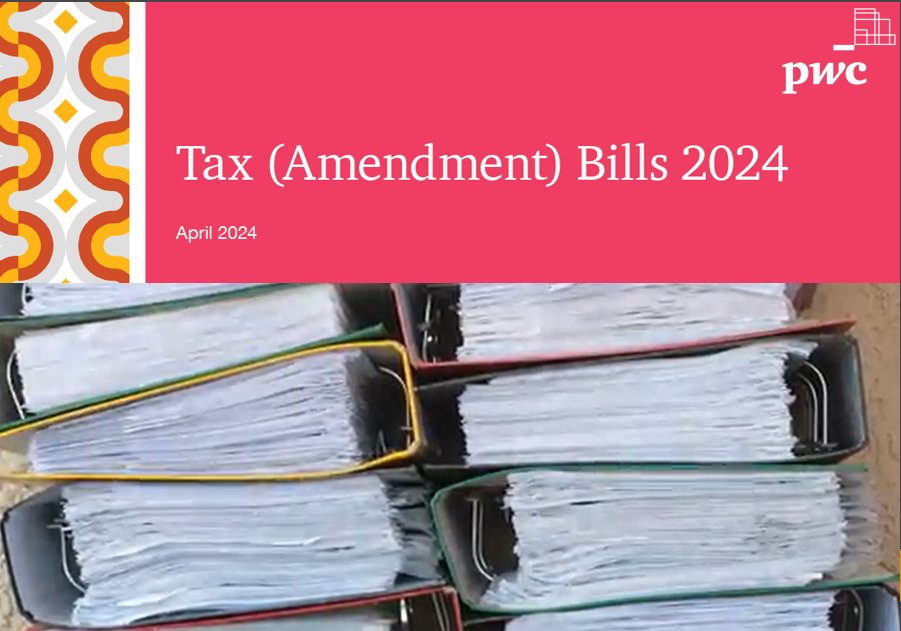 The Ministry of Finance has issued the 2024 tax amendment bills, which have now been tabled before parliament for discussion. Our latest tax bulletin outlines the key highlights from the various bills. Click here for more details ow.ly/Lb7Y50R8wve