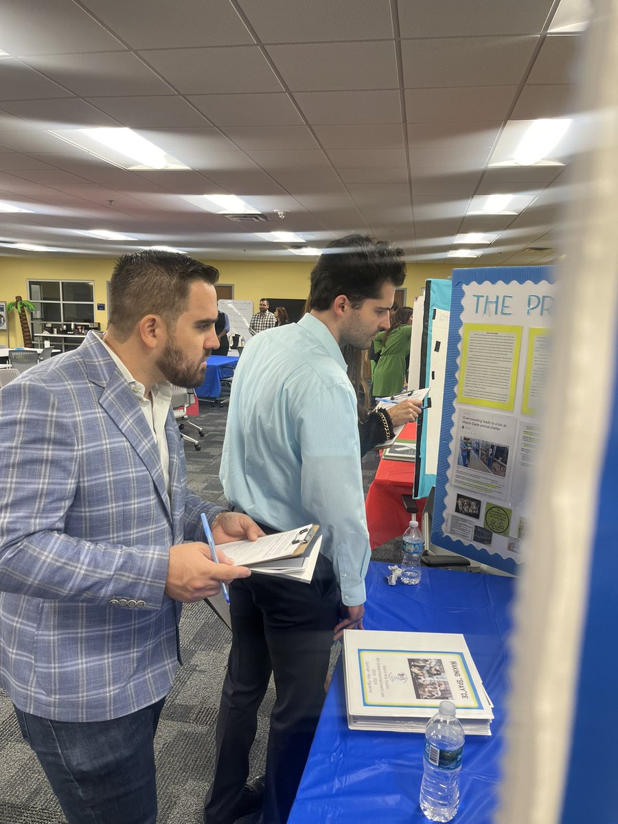 Jackie Viana (@mdcpsviana) on Twitter photo Project Citizen Fair taking place, thank you to the wonderful judges. Congratulation teachers and students! <a href="/CivicEducation/">Center for Civic Ed.</a> <a href="/MDCPSAcademics/">Div of Academics</a> <a href="/SuptDotres/">Jose L. Dotres, Ed.D.</a> Project Citizen Fair taking place, thank you to the wonderful judges. Congratulation teachers and students! <a href="/CivicEducation/">Center for Civic Ed.</a> <a href="/MDCPSAcademics/">Div of Academics</a> <a href="/SuptDotres/">Jose L. Dotres, Ed.D.</a>