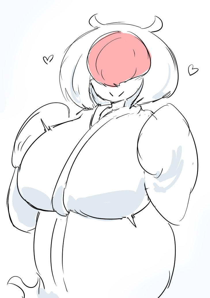 クリオネちゃん
正体不明のモン娘。
ふよふよと宙を漂いふらっと近づいて来たりすることもあるが基本は何もしてこない。
まれに胸が以上に大きい個体もいるがなぜかは今のところ明らかになっていない。 