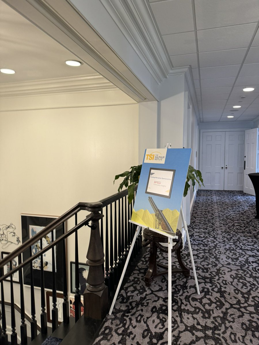 #SWS2024 #SWS #TSI #SulphurInstitute #TSIMeetings