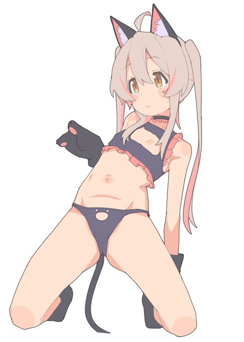 #おにまい one of commissioned CGs for doujin game 