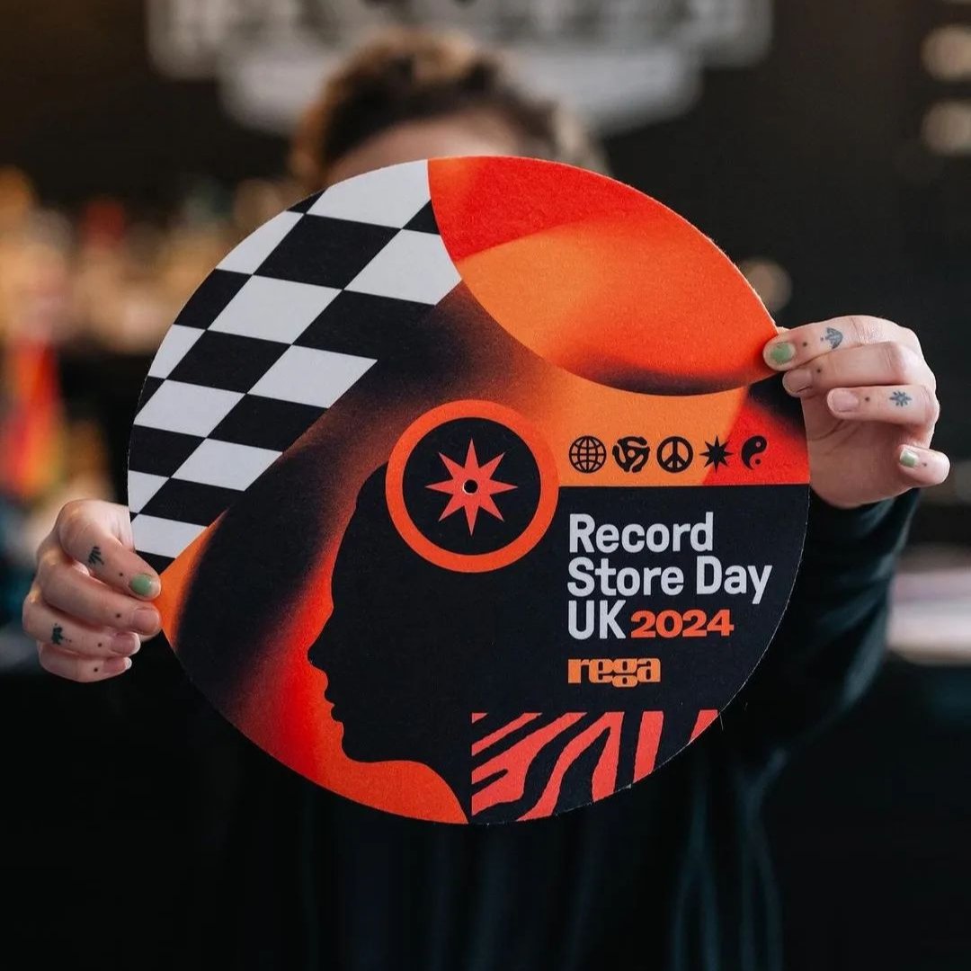 COMPETITION TIME! Win one of these amazing #RSD24 themed @RegaResearch slipmats to give your record deck the swag it deserves 😎 Retweet and like this post before 15th April for a chance to win! 📸: @jacrecordstore