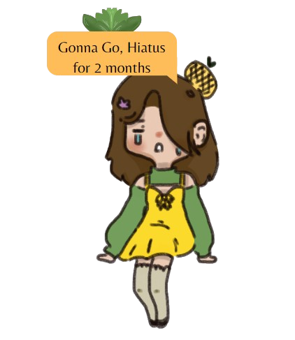 pineapple_hanna's tweet photo. So as early as now, I can say that I might go hiatus for 2 months, during the duration of my thesis course.  Since I will be busier with my acads but from time to time, I'll try to do chill streams...if I can that is. 🌸🌸🌸 https://t.co/mUVM9LpQcz