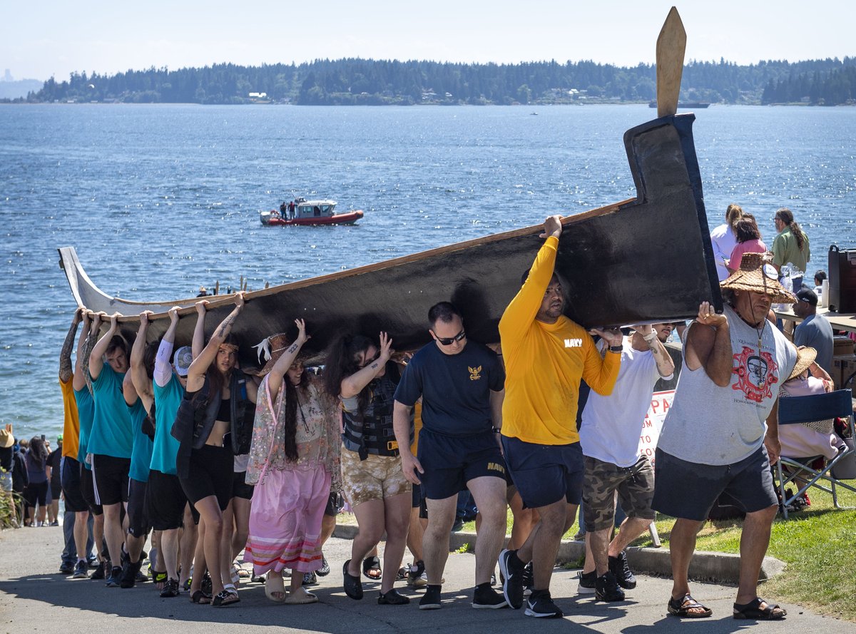 The Pacific Northwest hosts some of the Nation’s most vital Navy assets … an impressive concentration of personnel and equipment set in a space with international boundaries and critical waterways and has sufficient space necessary for mission success. cnrnw.cnic.navy.mil