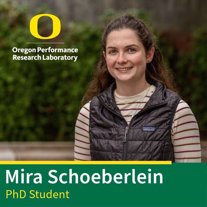 🟢 OPRL TEAM MEMBERS🟢

Introducing OPRL’s 1st PhD student! - Mira Schoeberlein. She’s thrilled to be a founding member of OPRL and further her research! Read on our blog (🔗in bio) about her research, background in biochem, and mountaineering on Mount Rainier in WA.

#OPRL #Team