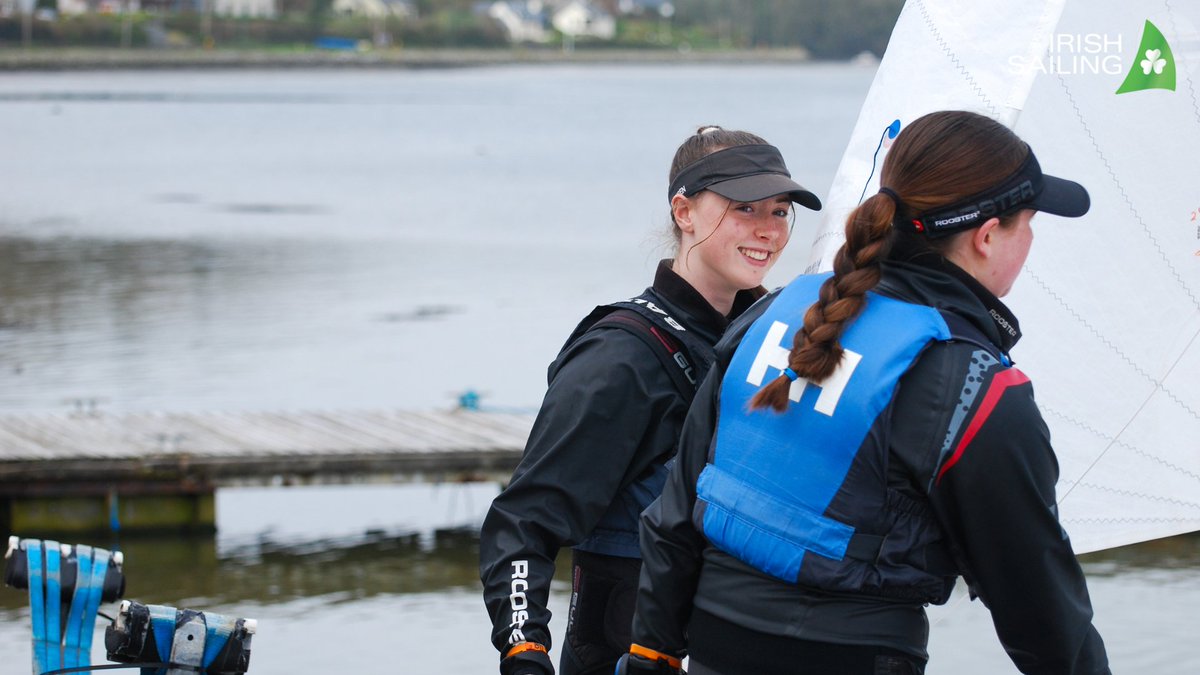 UPDATE ⚡ Provisional results are rolling in from day 1 of the Irish Sailing Youth Nationals ☘ bit.ly/YN24RESULTS #YN2024 #youthnationals #BeActive