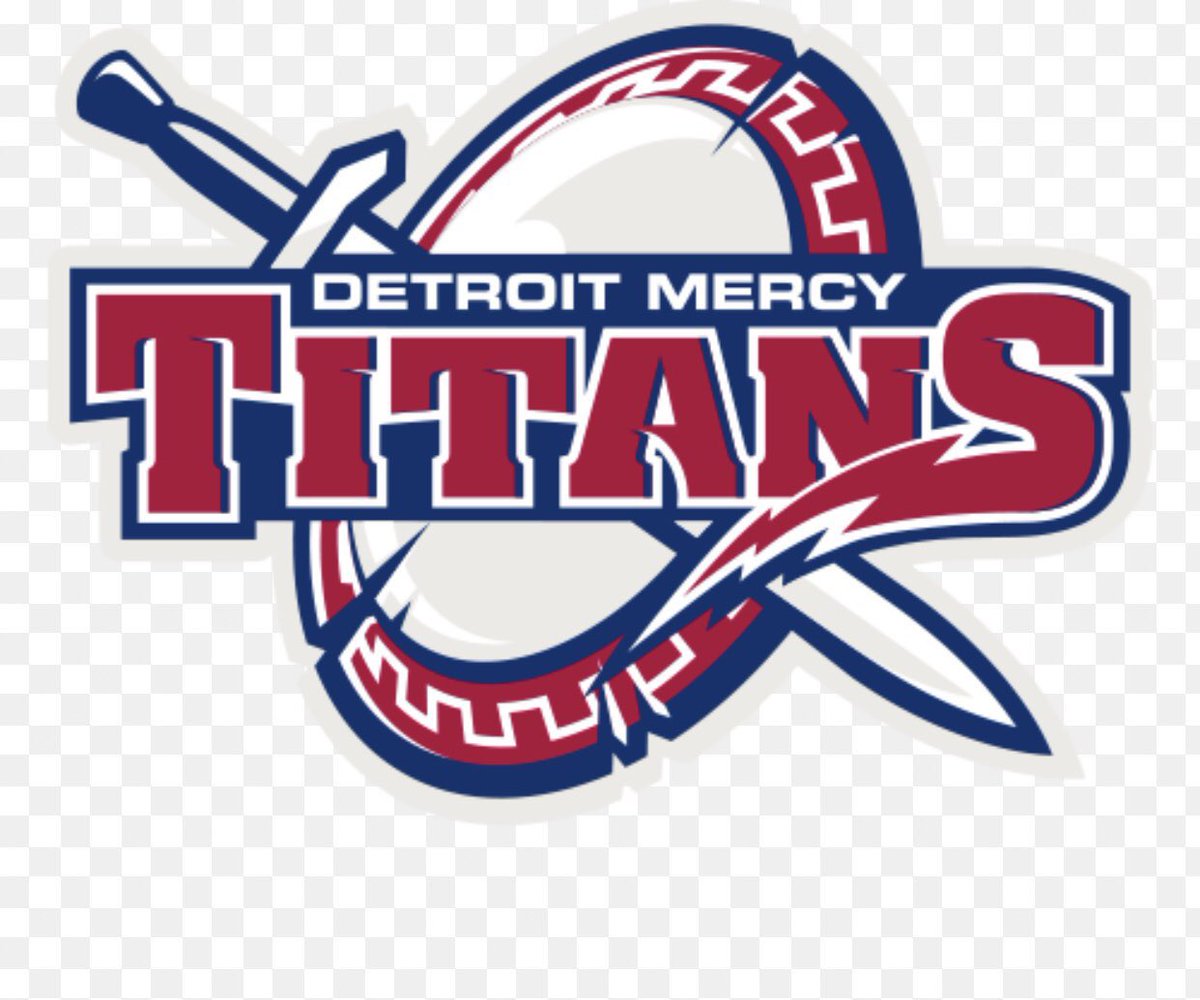 Blessed To Receive A D1 Offer From The University Of Detroit Mercy ! #GoTitans ❤️💙