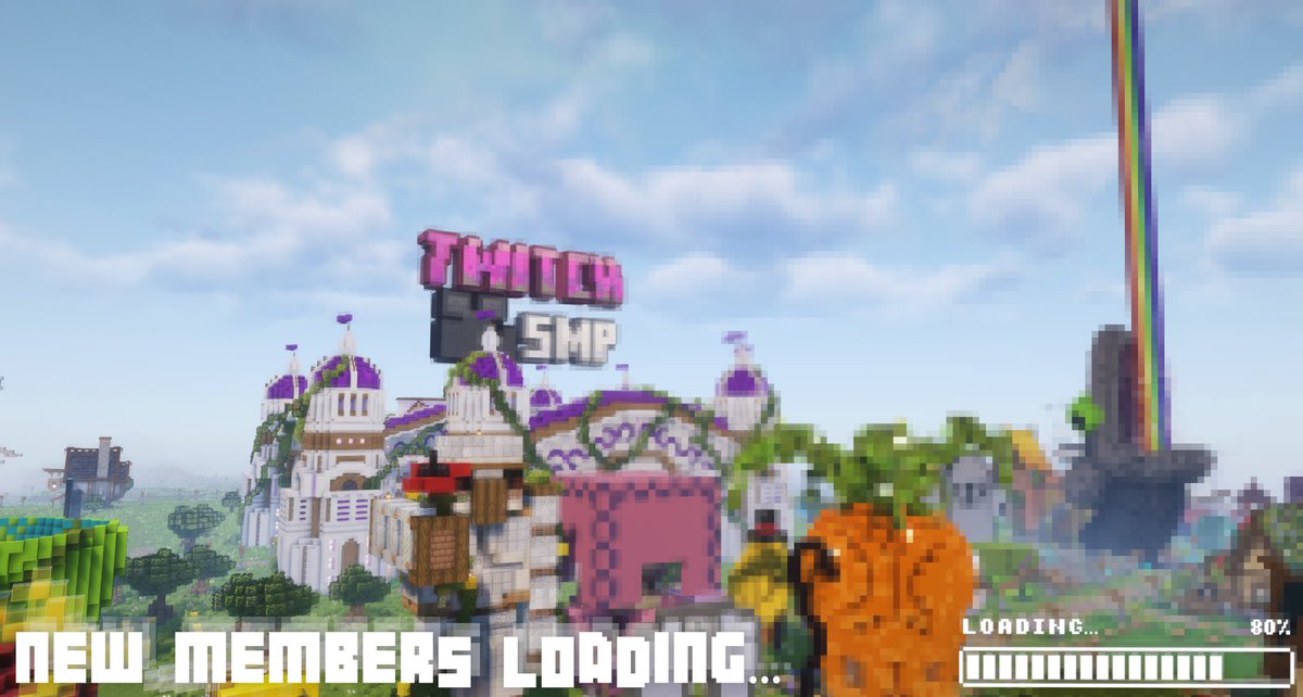 TwitchSMP tweet media
