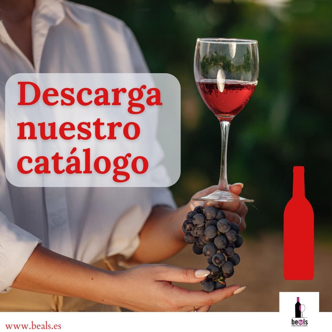 beals_es's tweet photo. 🍷 ¿Sabes que en nuestra web tienes a tu disposición nuestro catálogo de #vinos que distribuimos en exclusiva en Valencia? 🍇 Puedes descargártelo aquí 👉 https://t.co/g8VVkamlbQ 👈 #bealsvalencia #bodegasantander #vino #vinosnaturales #vinosdeautor #buenvino #amantesdelvino https://t.co/kIOQHvzudF