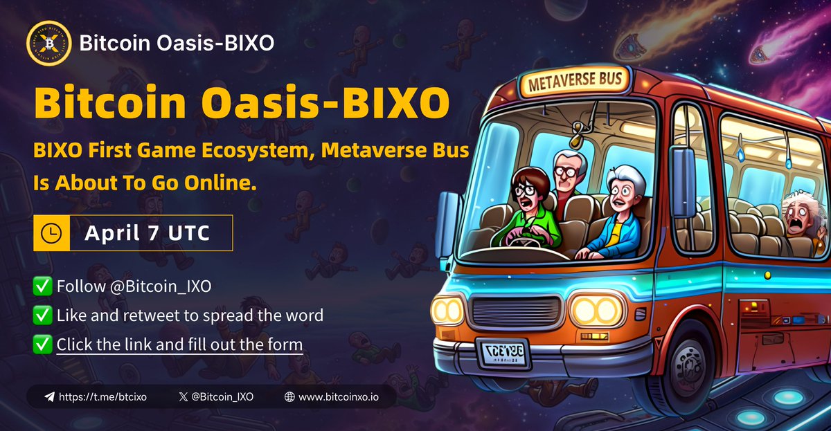 BIXO tweet media