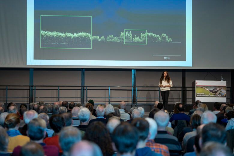 FREE CONFERENCE in #ornithology to celebrate the 100th anniversary of @Vogelwarte_scie on 21/22 JUNE 2024 in #Switzerland: buff.ly/3vGmNtK