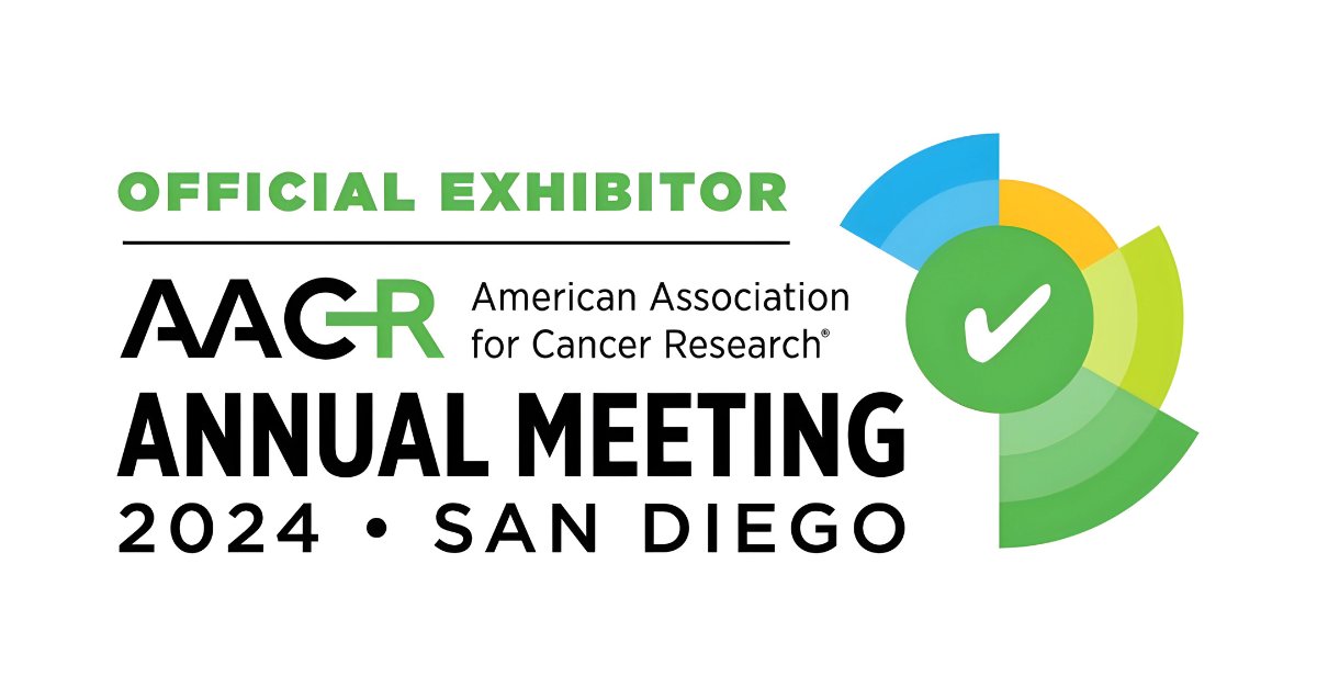 It’s day one at @AACR! We're thrilled to be exhibiting starting Sun. Visit #QSI at booth #4327 and don’t miss our poster presentation, “Advancing Cancer Research with Next-Generation Protein Sequencing™ on Platinum® by Quantum-Si,” Mon 9am-12:30pm quantum-si.com #AACR24