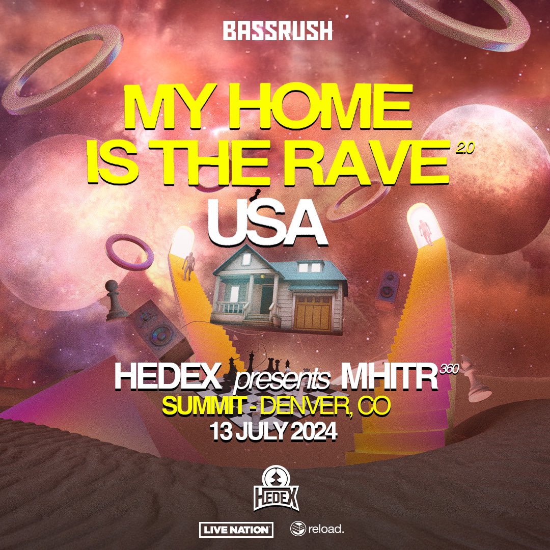 Reload Productions tweet media