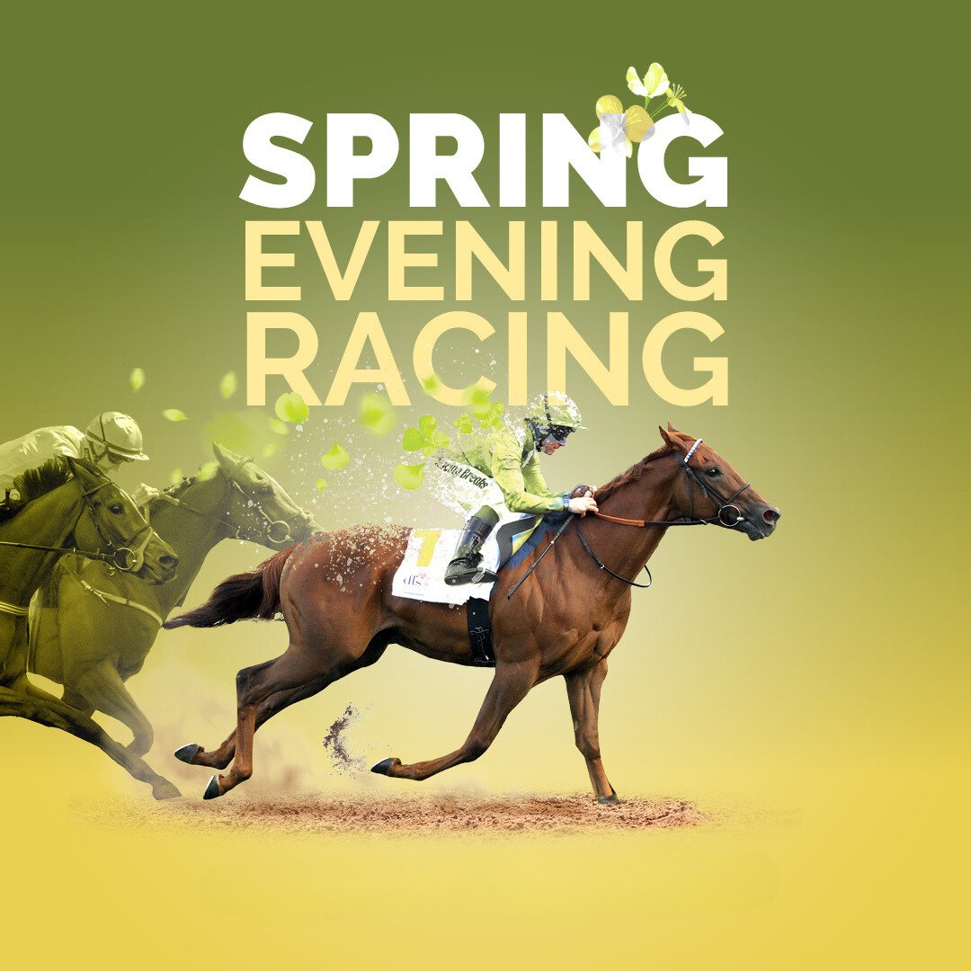 🏇 𝐑𝐀𝐂𝐄𝐃𝐀𝐘 🏇 🏆 Spring Evening Racing 🐎 First race: 16:55 📱 Raceday Guide: brnw.ch/21wIvL1 🎫 Tickets available on the gate 📺 @SkySportsRacing #WolvesRaces | #WOLSER