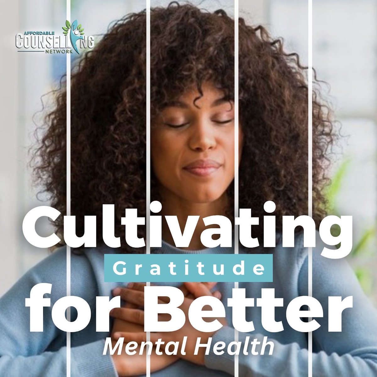 Unlocking Happiness: The Power of Gratitude"

"Discover the transformative effects of gratitude on mental well-being. Cultivating gratitude can lead to improved mood, reduced stress, and a more positive outlook on life. 
-
affordablecounsellingnetwork.co.uk
.
#gratitude #mentalhealth