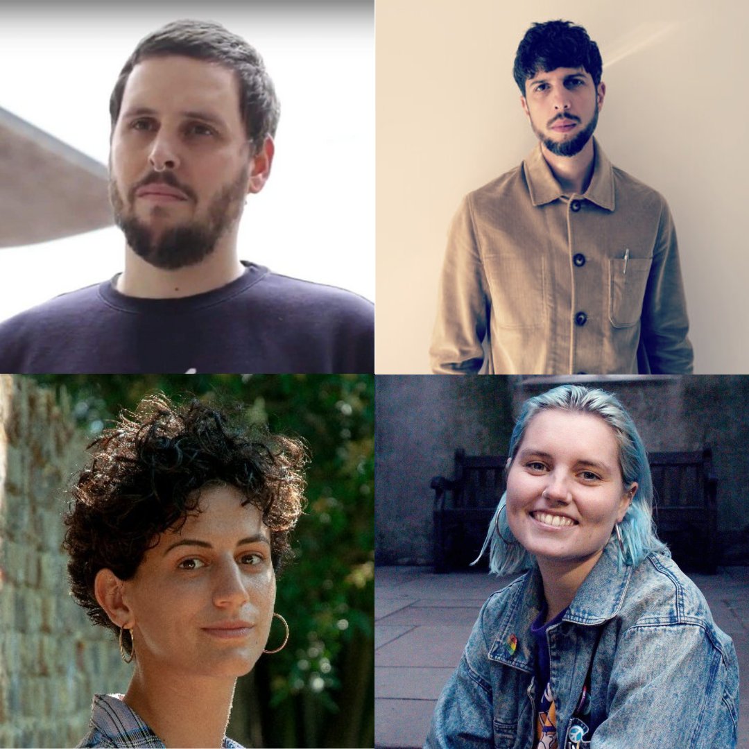 Coming to Free Verse Poetry Book & Magazine Fair? Join us for our Poetry Book Editors' Panel with @Outspoken_Press editor @Anthony1983, @youarehasti of Montez Press and @brokensleep editor @GodzillaKent, chaired by @billie_poet. 11:45, 20/04, SW1X 0BD. poetrysociety.org.uk/event/free-ver…