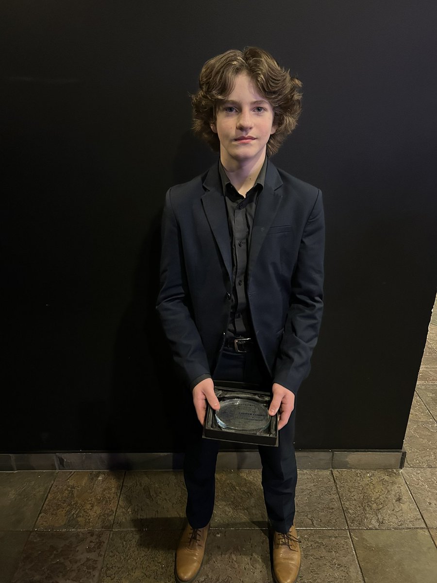 MLAC13POMP's tweet photo. U13AA category award for Top Defensemen goes to our player Cooper Conway! @mlachockey voted him as he had such a consistent year on the back end. Coop was a top dman in our league &amp; feared by many. He quarterbacked our PP and is loved by his teammates. Epitome of a hockey player. https://t.co/laF6kWGkh5