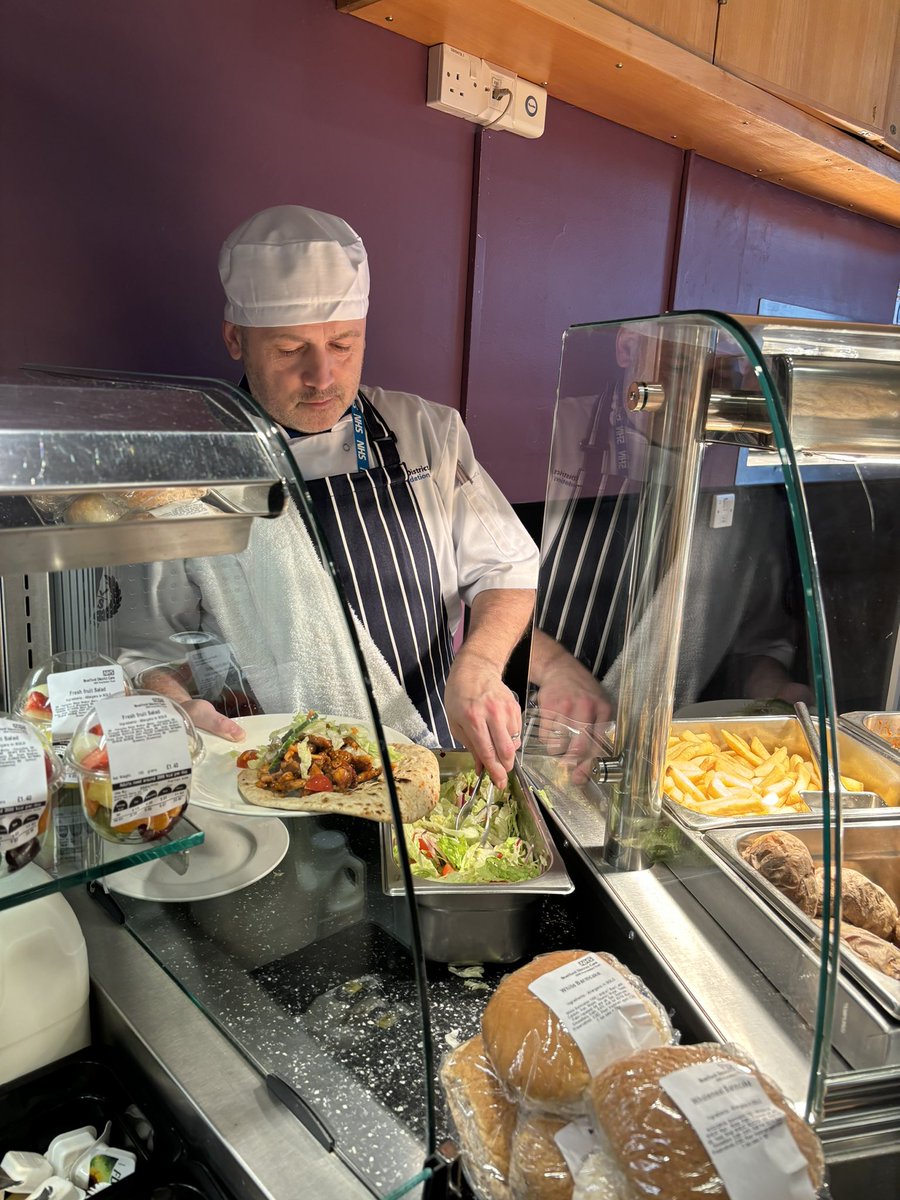 Estates & Facilities at BDCFT tweet media