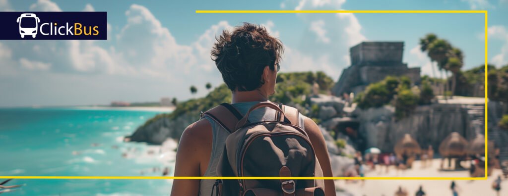 ¿Buscas un viaje para conectar contigo? Aquí te platicamos sobre algunos destinos para viajar sin compañía 👉 t.ly/oGkMv #Viajeros #DestinosMexicanos #ClickBusTeLleva