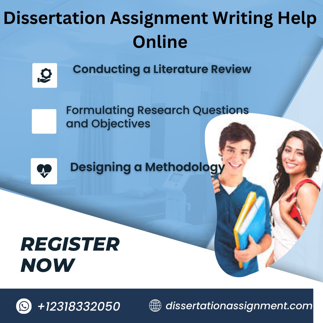 Dissertation assignment
#dissertationassignment
#dissertationessay
#dissertationwriting