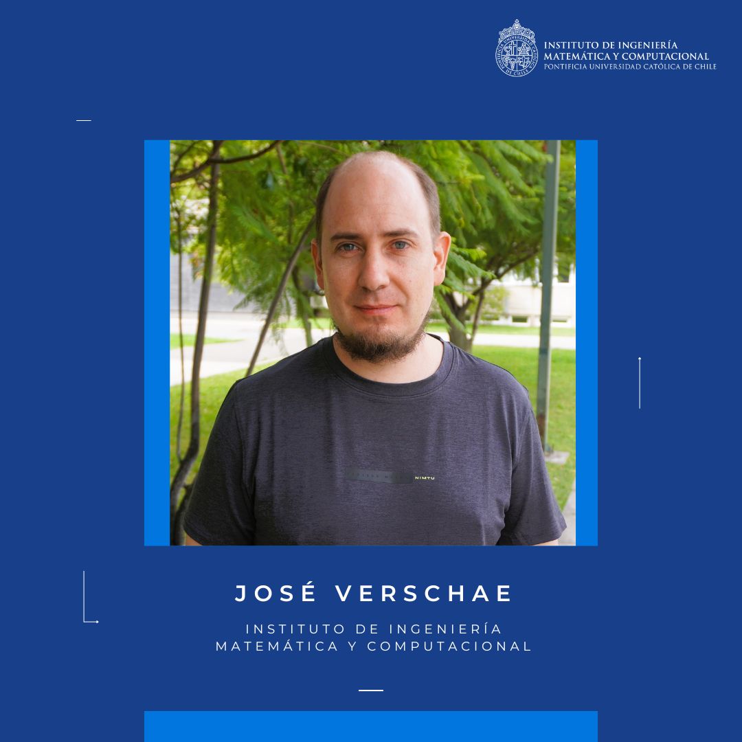 🧫 El prestigioso journal PNAS acaba de publicar un estudio sobre detección de brotes epidémicos en redes de alcantarillado. En el paper participan José Verschae, académico IMC, junto a Benjamín Rubio y José Baboun, ex estudiantes del Instituto. (1/2)