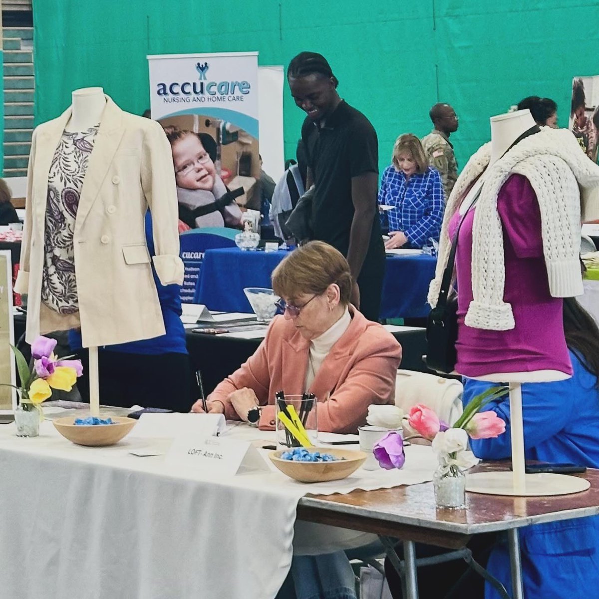 🚀 Dive into opportunity at the Career & Resource Fair! APRIL 4 | 🕚 11 AM-3 PM EDT | 📍Rockland Community College Fieldhouse, Suffern, NY. FREE admission! Meet 60+ companies from tech to homeland security. Whether it’s part-time or your next career leap, find your fit here!