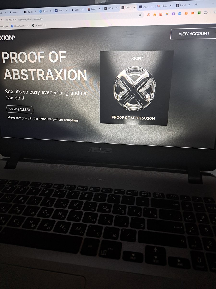 Pasha_Sh_3's tweet photo. are you in #XionEverywhere ? https://t.co/eFzBbygBbv