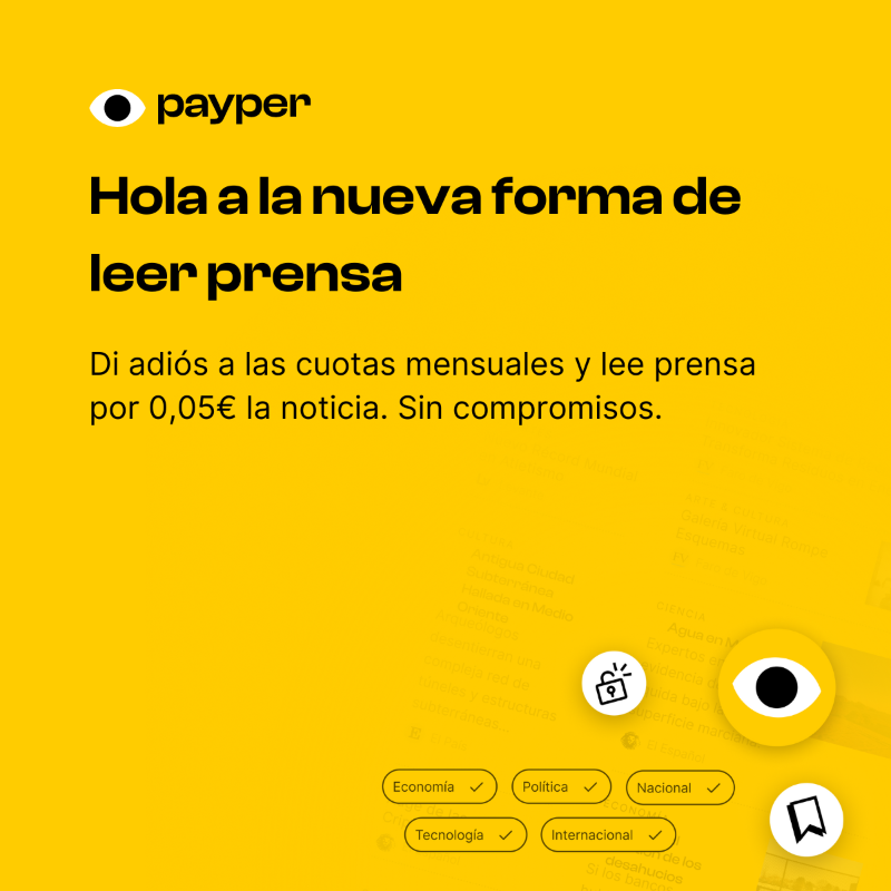 be_payper's tweet photo. Con Payper puedes leer más de 20.000 artículos Premium de diferentes periódicos sin suscribirte. Por lo que estarás siempre informad@, sin cuotas ni sorpresas. Entra ahora y pruébalo gratis 💛https://t.co/sh4kCu0ULM