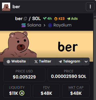 $ber (Community Take over) 5ecBnYTkCQTepGZ3m91m16aXnEjiL7NmxxQEddk1E83m