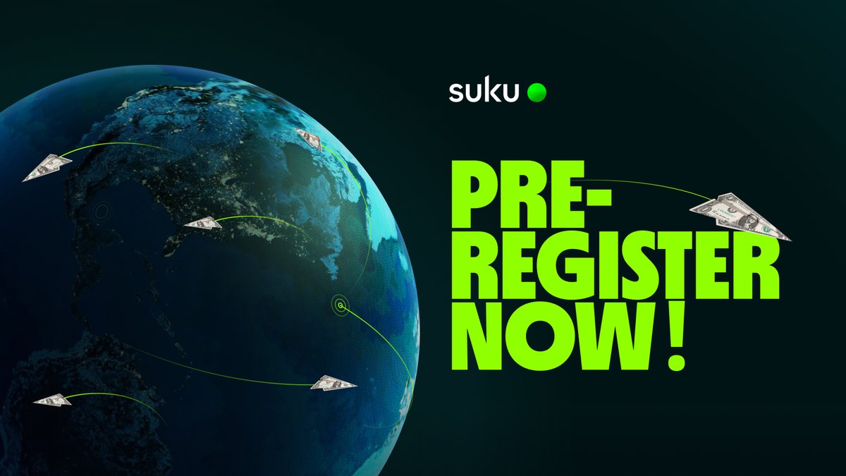 🌏 Join #OneWorldOneDollar!

🟢 Connect. Every. Nation.

👉 Pre-Register now and get ready to play.

🔗preregister.oneworldonedollar.com