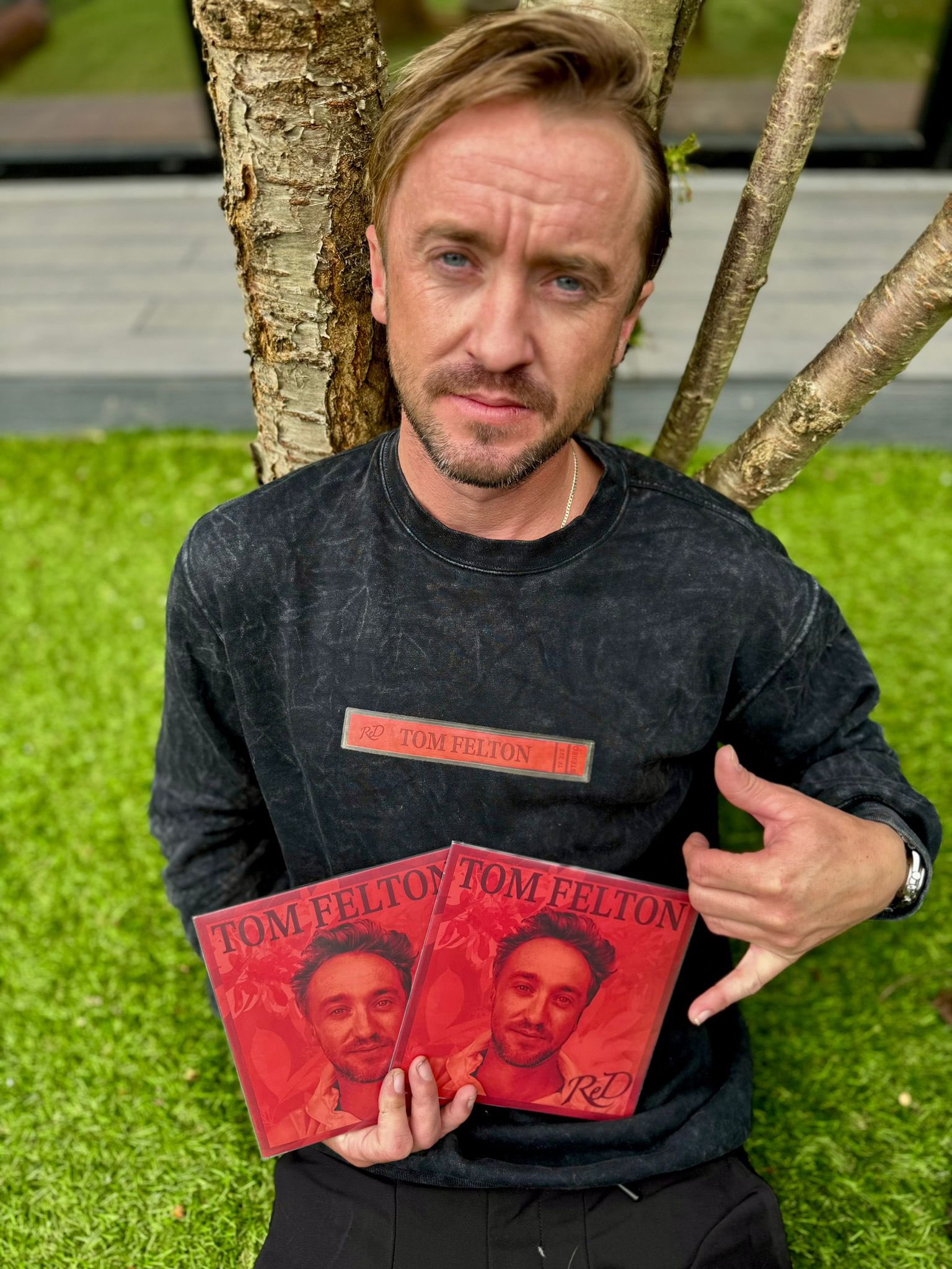 Tom Felton on X: 